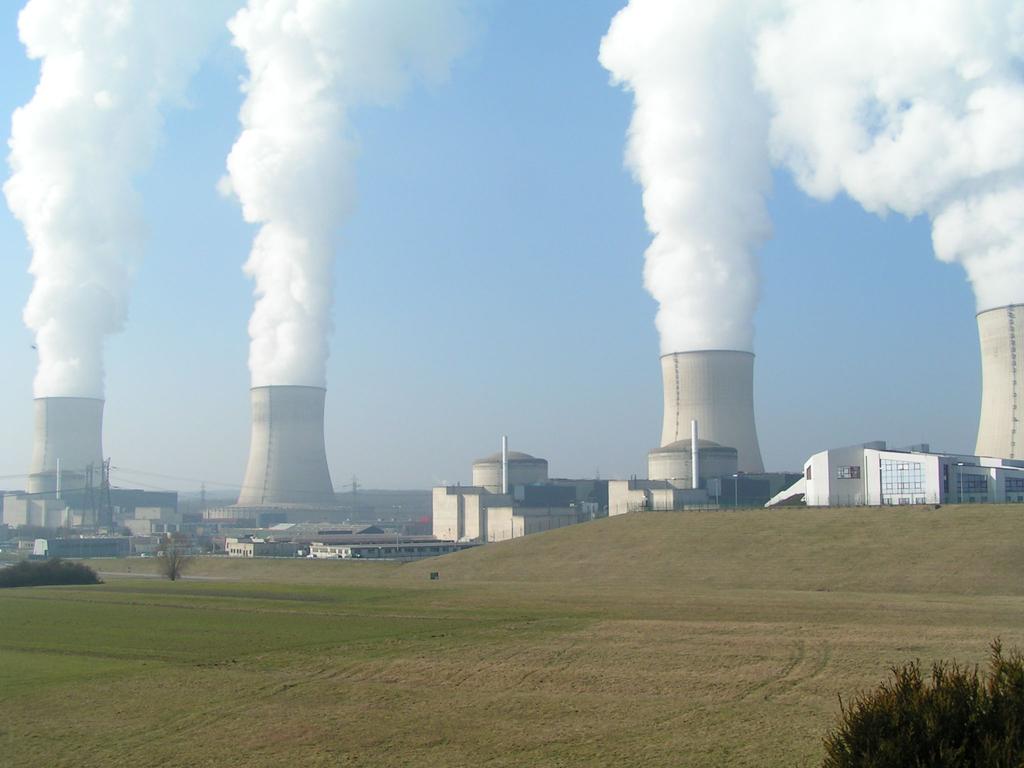 Why is Nuclear Power Important? As fossil fuels become more limited, it is vital that we look for other energy sources.