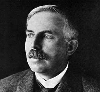 The Origin of Nuclear Power Ernest Rutherford is the "Father of Nuclear Physics" - Split an atom in 1919 - Alpha Particles were used to bombard a Nitrogen
