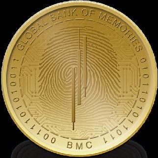 Token and its functions BMC is not only a token BMC is the blood of Bank of Memories Project 1 BMC simplifies the