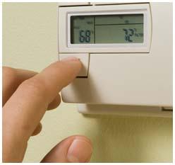 Summer Sweeps Contest Who knew that simply turning up your thermostat a couple of degrees not only saves electricity but could make you a big winner?
