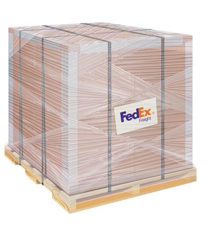 FedEx Guidelines for Shipments Weighing More Than 150 Lbs.