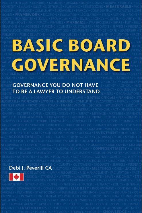 Governance Buzzwords Accountability Financial management Internal control Public