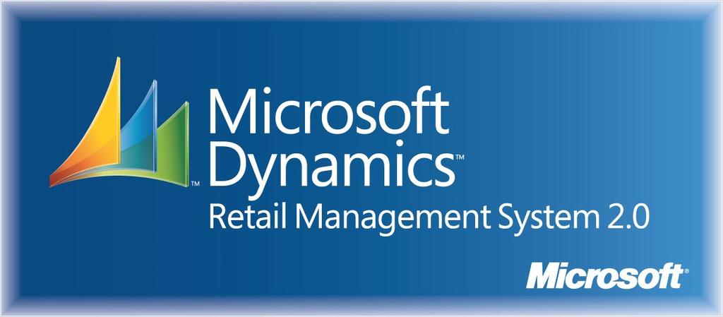Microsoft Retail Management System (RMS) Firearms, Sporting Goods, and General Store Point of Sale Microsoft Retail Management System (RMS) Affordable and Stable: Software from Microsoft.
