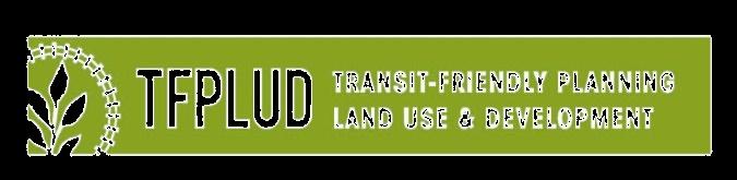 government adoption of transit oriented development by Master Plan (vision document), AND Zoning Code and/or Redevelopment Plan, plus creation and implementation of TOD-friendly, sustainable design