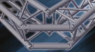 TT - Truss Components The TT series of truss has been designed to provide a comprehensive modular system for standard