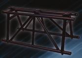 The ST range is designed to BS EN 1999-1-1 and manufactured from 6082 T6 aluminium alloy with an excellent strength to weight ratio for this type of truss
