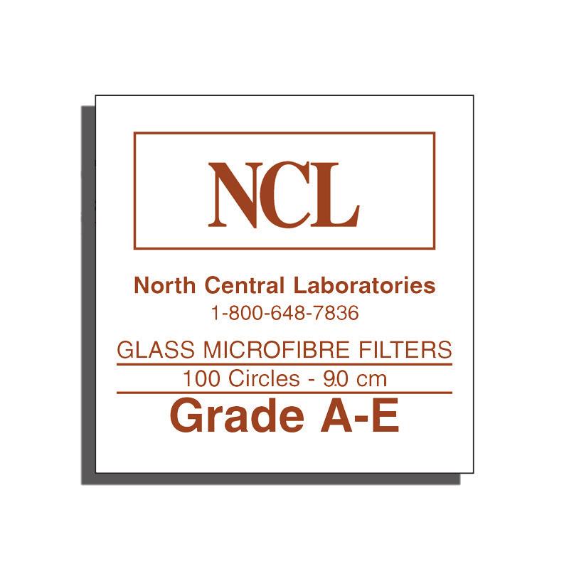 Guaranteed to be absolutely the same in particle retention, size, and performance. These filters meet the requirements for TSS testing as defined in Standard Methods. Retention size: 1.