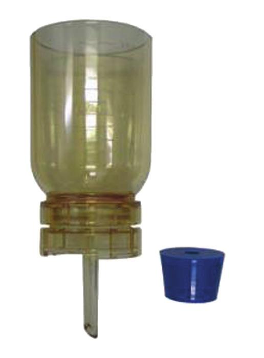 FILTER FUNNELS MFS GLASS FILTER FUNNEL ASSEMBLY Supplied with stainless steel screen support base, 300 ml