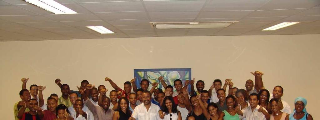 Management) Team Cabo Verde +