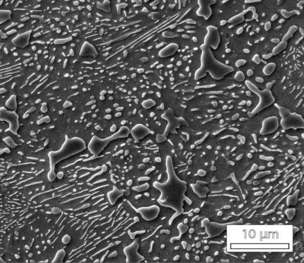 tarting microstructure: pearlite and