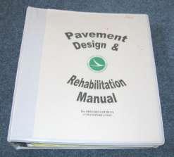 ODOT Pavement Design Manual http://www.dot.state.oh.us/divisions/engineering/pavement/pages/publications.