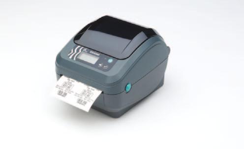 THERMAL PRINTING SOLUTIONS FOR RETAIL QLn Series MZ Series RP4T G-Series Powerful QLn mobile printers with advanced, secure wireless connectivity including 802.