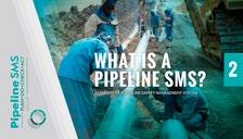 MORE TOOLS TO SUPPORT OPERATORS In Booklet 2, the reader will learn:. Descriptions of the 10 Pipeline SMS elements and their importance to improved pipeline safety performance.