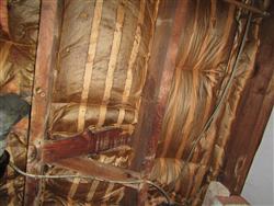 A licensed general contractor should be consulted for repair/ replacement. (I1-1.2 ) Attic: All Accessible Evidence of a history of rodents were noted in the attic.