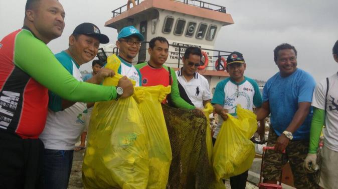 Municipalities: waste management properly and reduce amount of plastic waste to the downstream ocean.