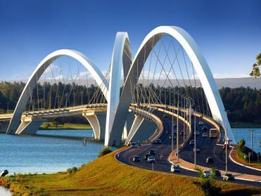 Brazil Brasília 3rd Bridge Market Segments: Steel