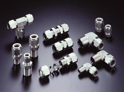 DK-Lok INSTRUMENTATION FITTINGS PAC Stainless is proud to offer the DK-Lok instrumentation fitting and valve line.