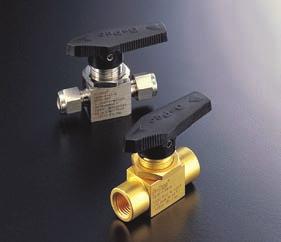 DK-Lok Instrumentation Valves PAC Stainless can provide you with the complete line of DK-Lok valves for all of your flow control needs.