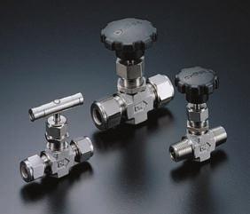 designs. There are 12 different styles of ball valves available with various end connections options.