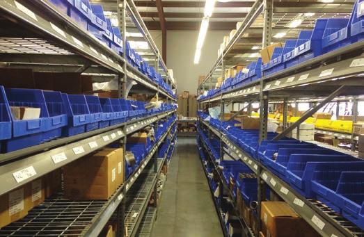 In 1976 PAC Stainless was established in a rented warehouse in Seattle, Washington with less than two thousand dollars in inventory.