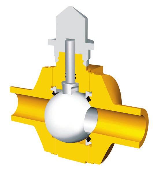 Why use Polyvalve Poly-Gas Valves? Polyvalve Poly-Gas valves are everything you d expect from the company that invented polyethylene valves.