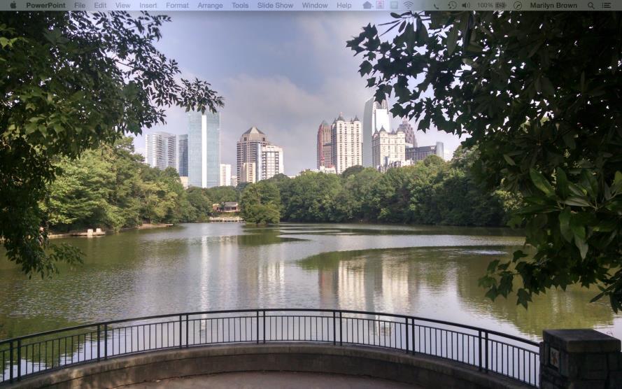 Energy Benchmarking of Commercial Buildings in Atlanta Atlanta s skyline has long been a symbol of prosperity.