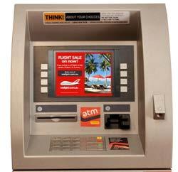Transaction Personalisation Transaction personalisation gives financial institutions the opportunity to provide a more engaging and less time-consuming ATM user experience by customising the most