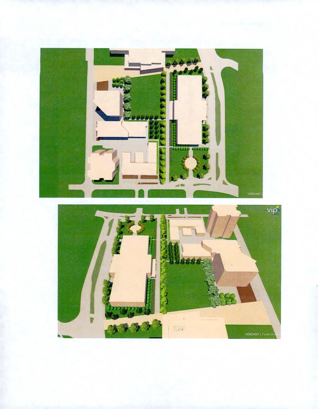 Demolition Page 4 of 6 Proposed Landscape Plan for EEC