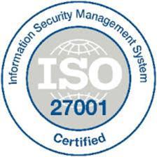 What is ISO 27001 Standard? This is an Information Security Standard which is implemented to manage Information Security risk in the whole organization.