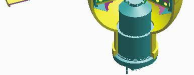 Hot Gas Plenum Graphite Core Support Columns Core Outlet Flow Hot Duct Insulation Module 2.
