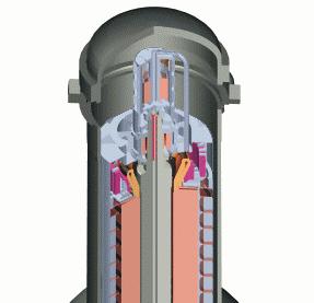 Generator Thrust Bearing PCS Vessel Recuperator Turbine 8.