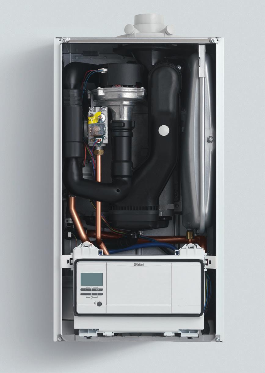 This comes from proven German engineering combined with award winning UK manufacturing. Introducing the boiler that opens more doors: The new ecofit pure.