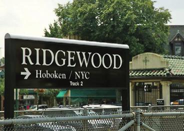 The median price PSF in Ridgewood is higher than the New York Metro average.