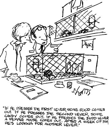 Science Cartoons of Sidney