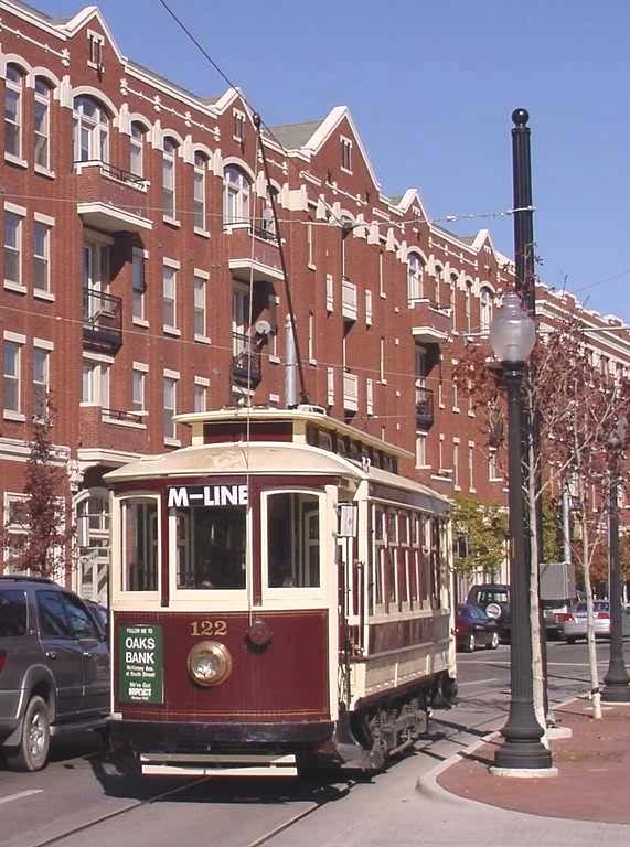 Local Strategy: Establish A Zone Where TOD Can Be Accepted And Marketable McKinney Avenue Trolley Example Pre WWII - Part of Dallas original trolley car system 1950 s - Service abandoned 1980 s -