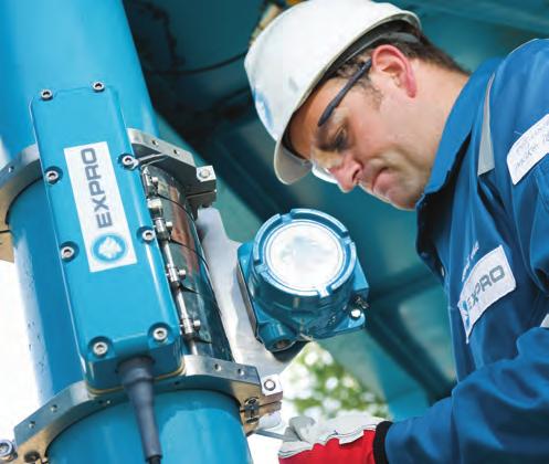 Flow measurement, single and multiphase surveillance solutions Expro Meters offers on-demand, cost-effective, non-intrusive flow meters and measurement services for individual well, flowline and