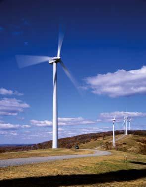 Objective Benefits of wind energy Define small vs.