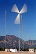 Small vs. Big Wind Small or Community Scale Wind Projects Turbine Capacity 2 kw to 100 kw Rotor diameter 2.