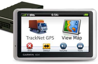 Garmin Integration Drive Your Fleet To a Whole New Level! Live Data - View real-time data including en-route status and driver ETA. Optimize routes based on current traffic conditions.