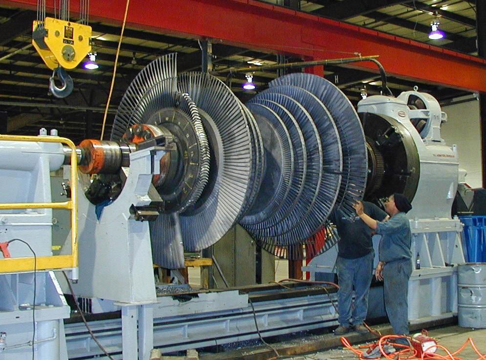 Global Service and Support Elliott offers comprehensive service and support for all types of turbomachinery regardless of the original manufacturer.