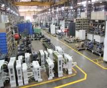 Modern Manufacturing Facility Assembly &
