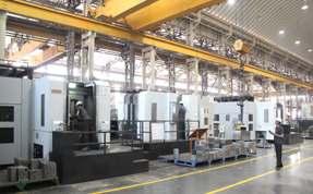 Efficient & High-Performance Operations Machine Shop Dedicated Cells
