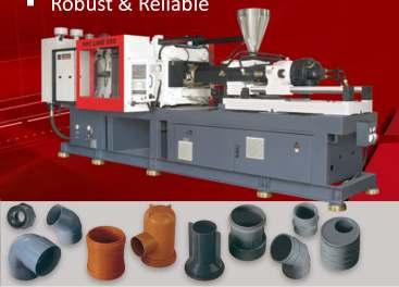 Machine Hydraulic Injection Moulding