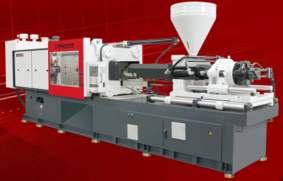 Two Colour Injection Moulding Machine 450 to 910 T Special Screw for Fast Colour Change Precise