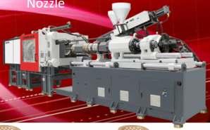 Bubble Top Preform Injection Moulding Machine 250 to 450 T Dedicated PET Preform Machine High