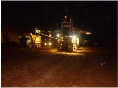 Hydro Brazil 2500 SM at Paragominas / Bauxite Mining The Bauxite Mine of Hydro is