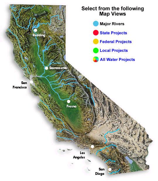 Suisin Marsh and Bay The Delta The Hinge Pin for much of California s...water supply.