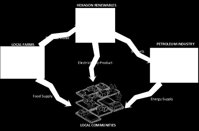 INTRODUCTION Hexagon Renewables is Bioenergy company founded by a team of Scientists and