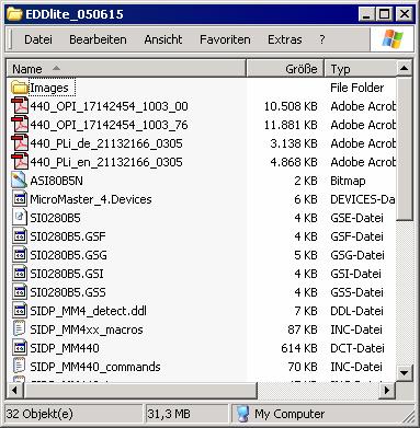SIMATIC PDM simple from CD, DVD or Internet and without
