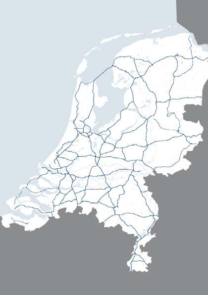 Today we build, manage and maintain much of the Dutch national